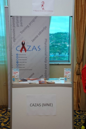 Sarajevo : 7. Regionalna HIV konferencija