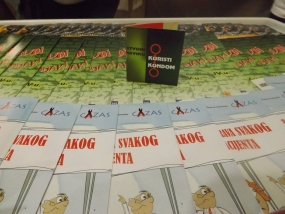 1. decembar, Svjetski dan borbe prtoiv AIDS-a