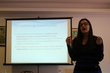 Trening: Monitoring implementacije zakona i politika