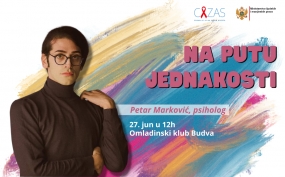 Prijavi se na radionicu &quot;Na putu jednakosti&quot;