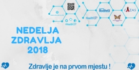 Danas počinje nedelja zdravlja