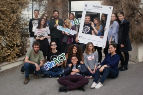 Zavšen drugi nacionalni #OnACT trening