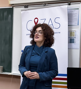 Održana radionica „Svijest o seksualnom i reproduktivnom zdravlju“