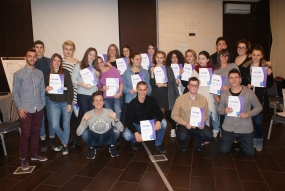 ZAVRŠENA ŠKOLA ZDRAVIH STILOVA ŽIVOTA