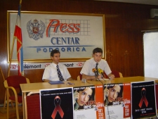 Uvođenje zakonskog prava na anonimno testiranje na HIV